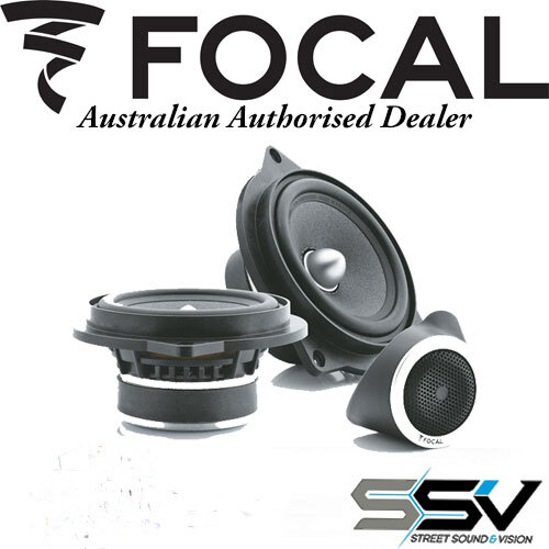 bmw e90 focal speakers