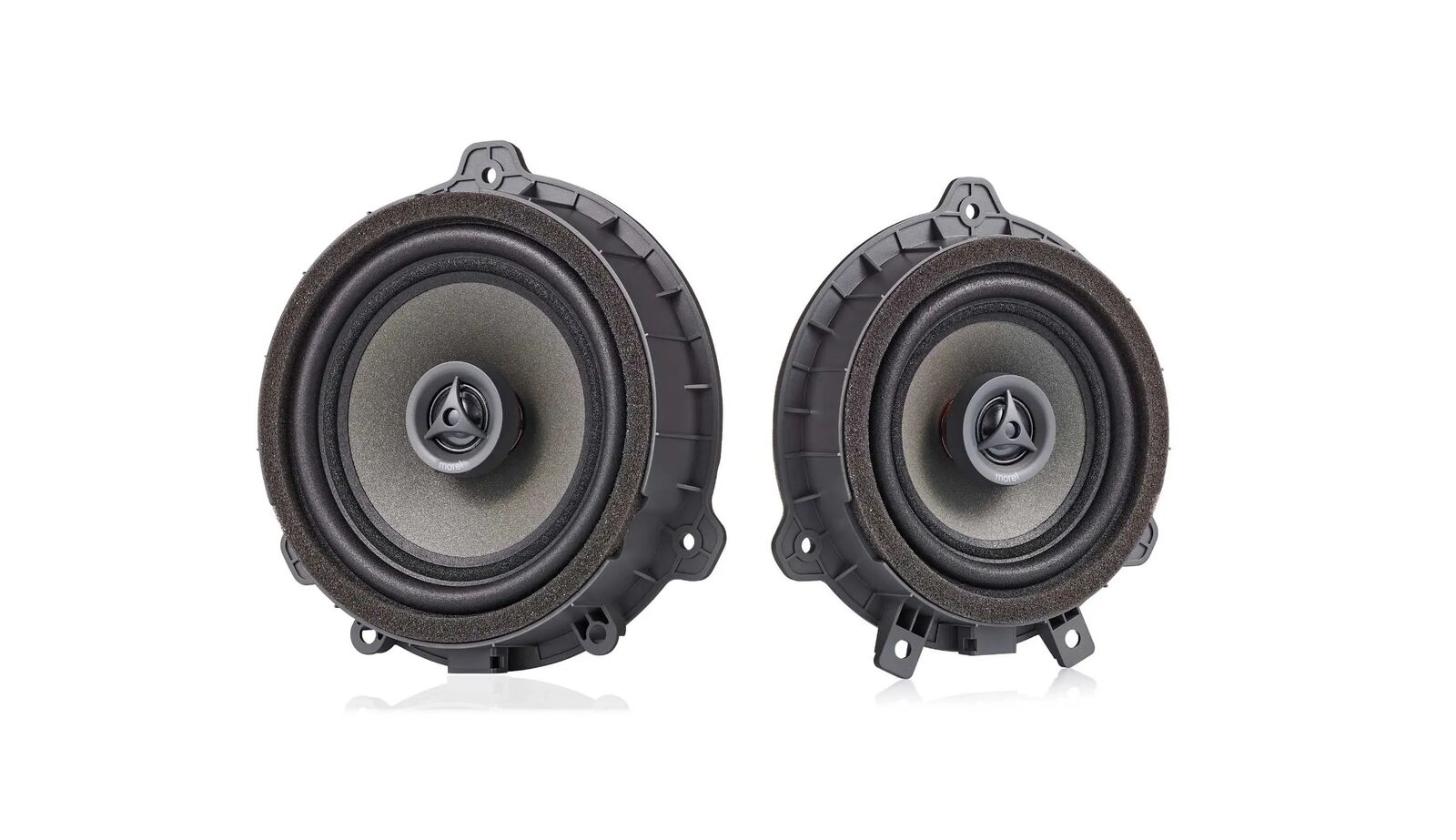 Morel IP-HYU5C 5.25" DirectFit Coaxial Speakers To Suit Select Hyundai Vehicles