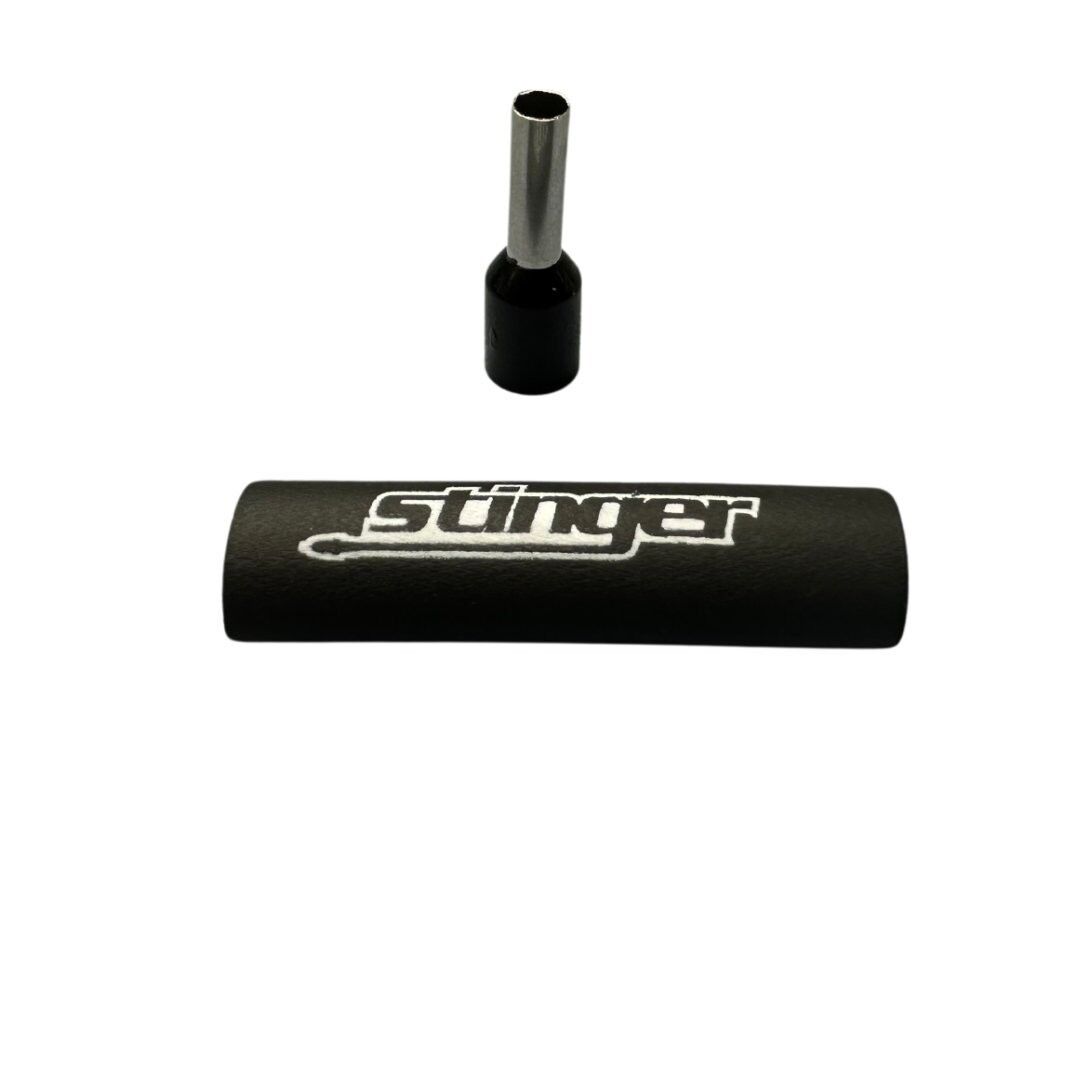 InstallPRO IPF18 18 Gauge / 2mm Ferrule Terminals (20 Pack)