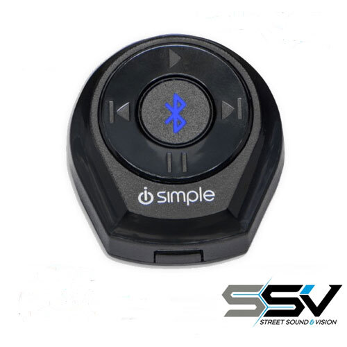 iSimple ISBT32 Vehicle Bluetooth Adapter