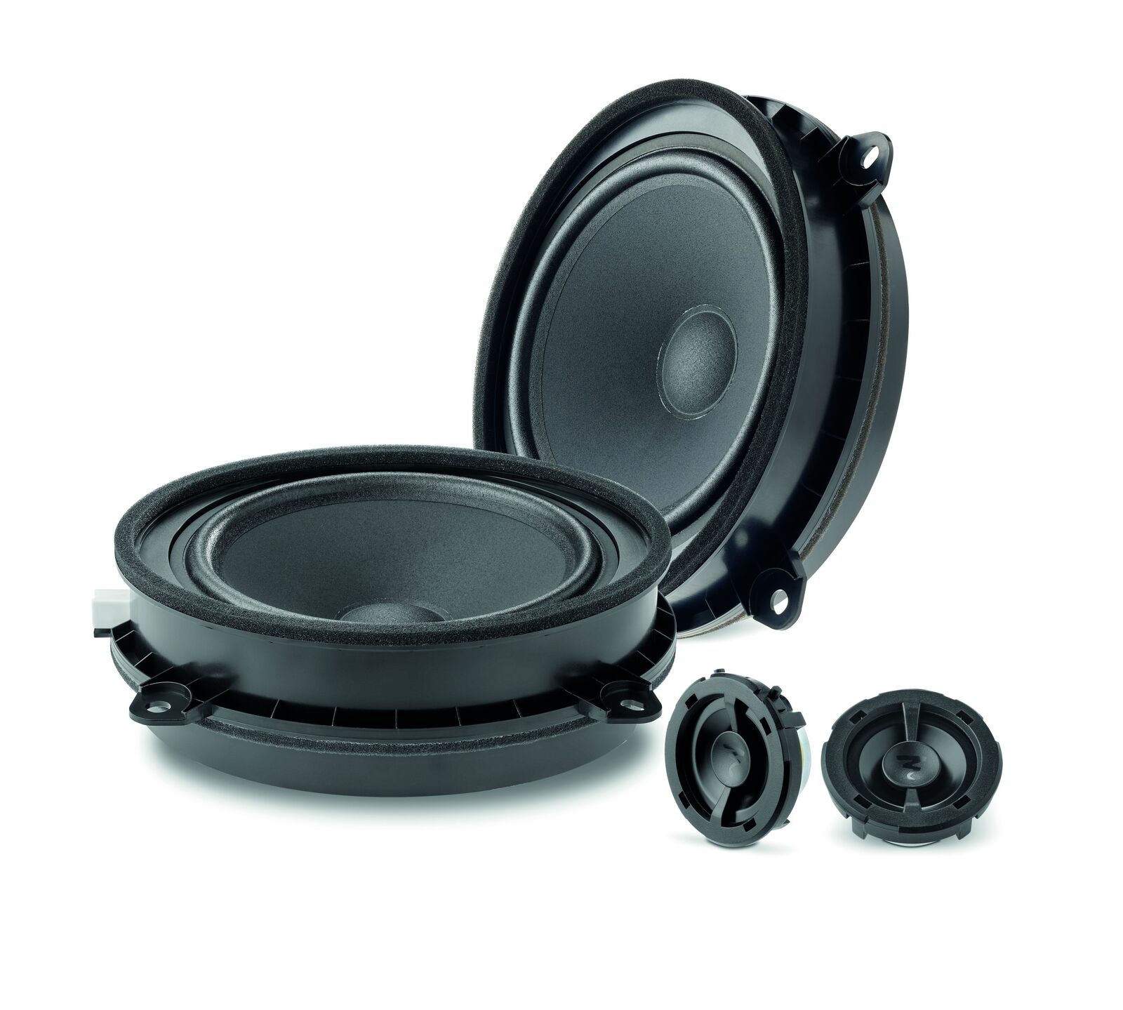 Focal IS TOY 170 2-Way Component Kit To Suit Toyota Camry (XV70)