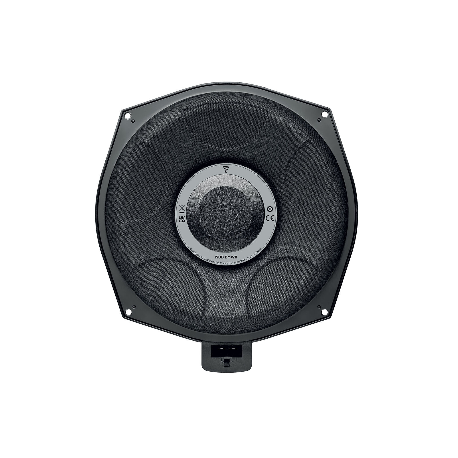 Focal ISUBBMW8 Inside 8" Subwoofer To Suit BMW