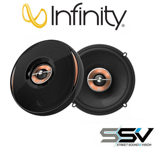 infinity kappa car speakers