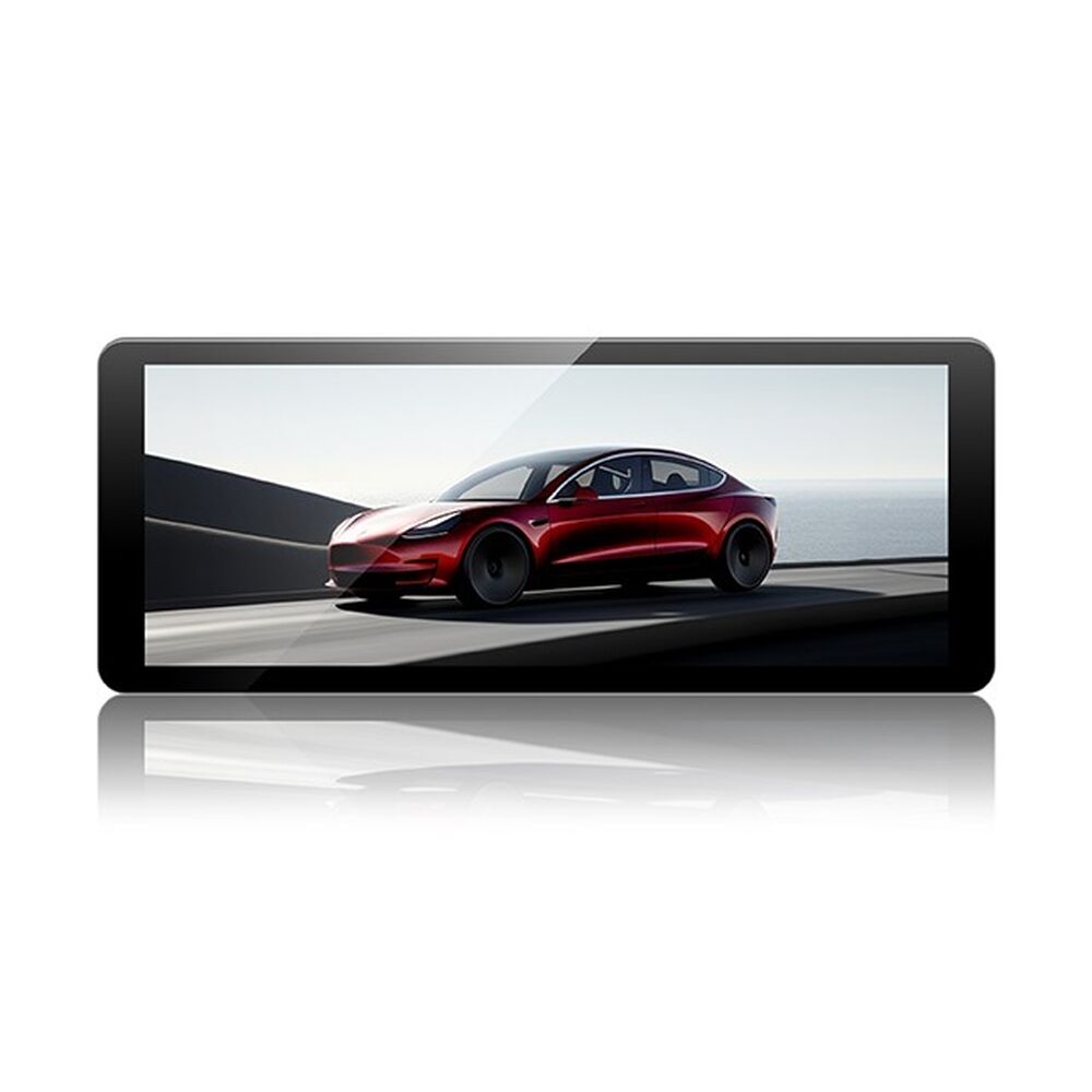 Alpine KTX-TM01-EV Tesla-specific in-vehicle LCD instrument panel