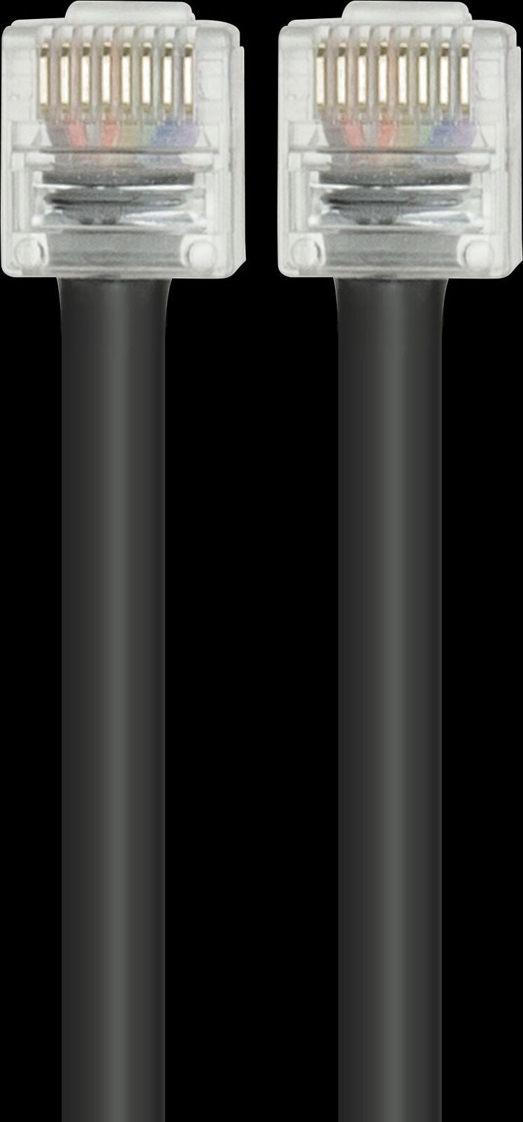 GME LE040 8 Pin Microphone Extension Lead To Suit AD008 / XRS-RJ Series Pass-Through Adaptors