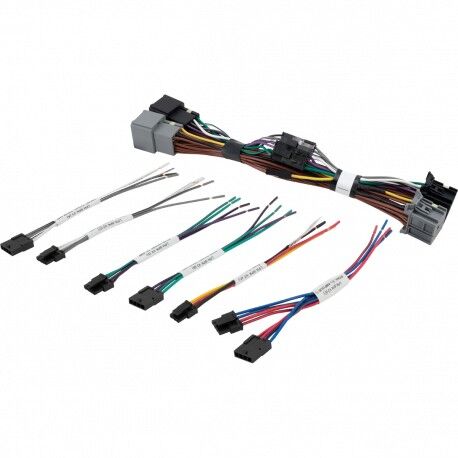 PAC LPHGM72 LocPRO T-Harness (28 & 28 Pin, Non-Amplified) To Suit Select GM 2019-Up
