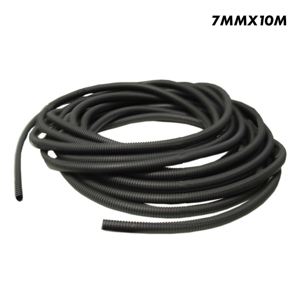 QuikCrimp LT7/10M Split Loom Tube 7mm x 10m