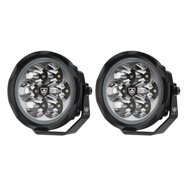 Alpine Altitude Max 4-Inch LED Spotllight LXR-AM4