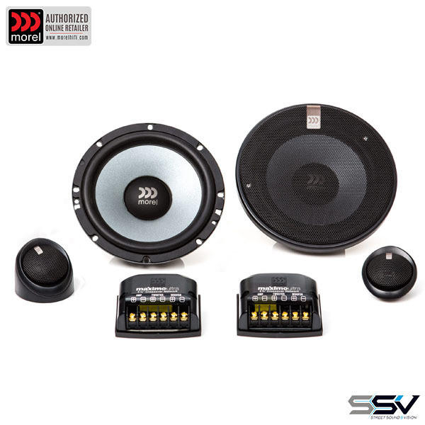 morel 6.5 coaxial