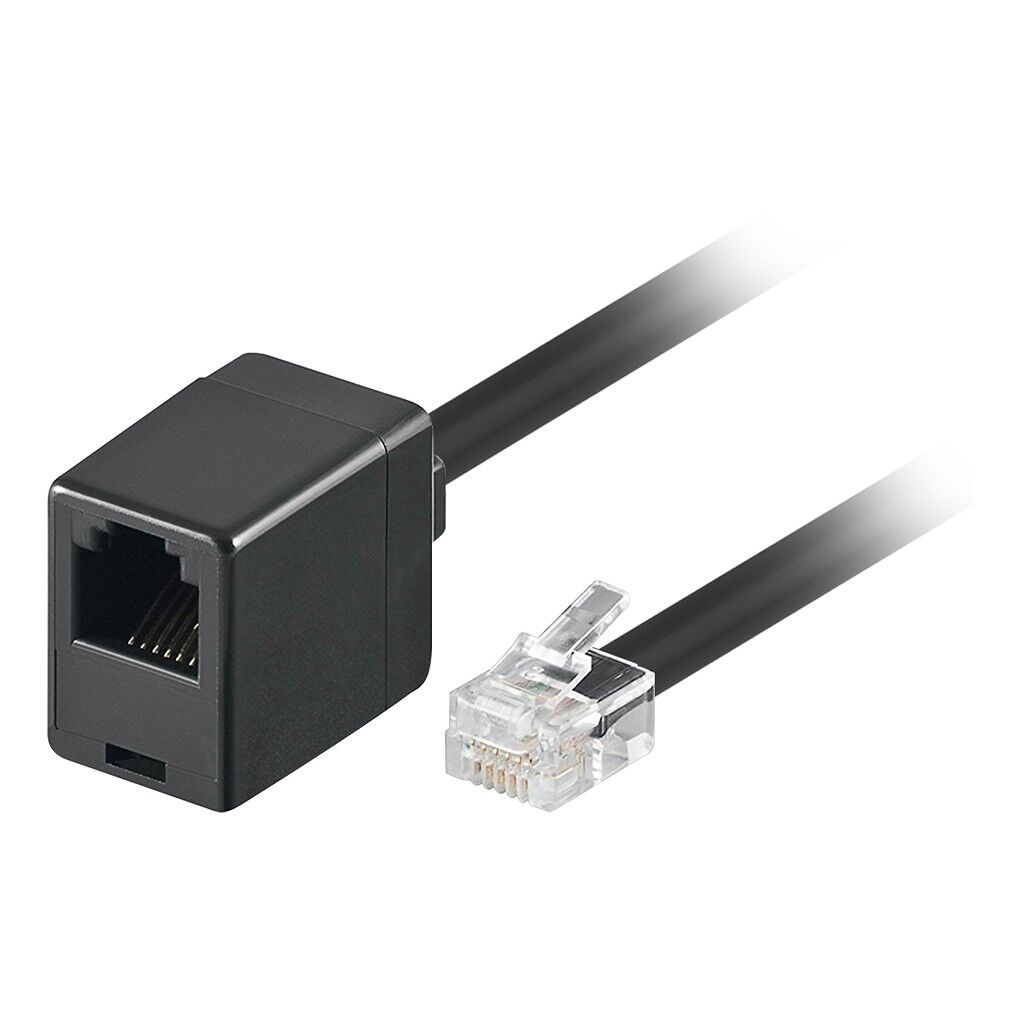 Autobacs ME4M RJ45 4m Microphone Extension Lead