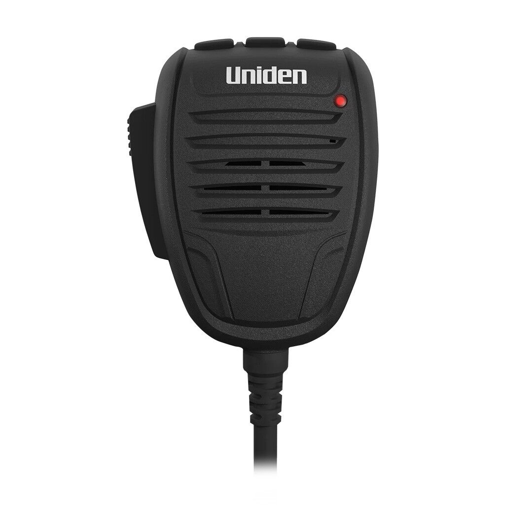 Uniden MKX80 Replacement Microphone for X80