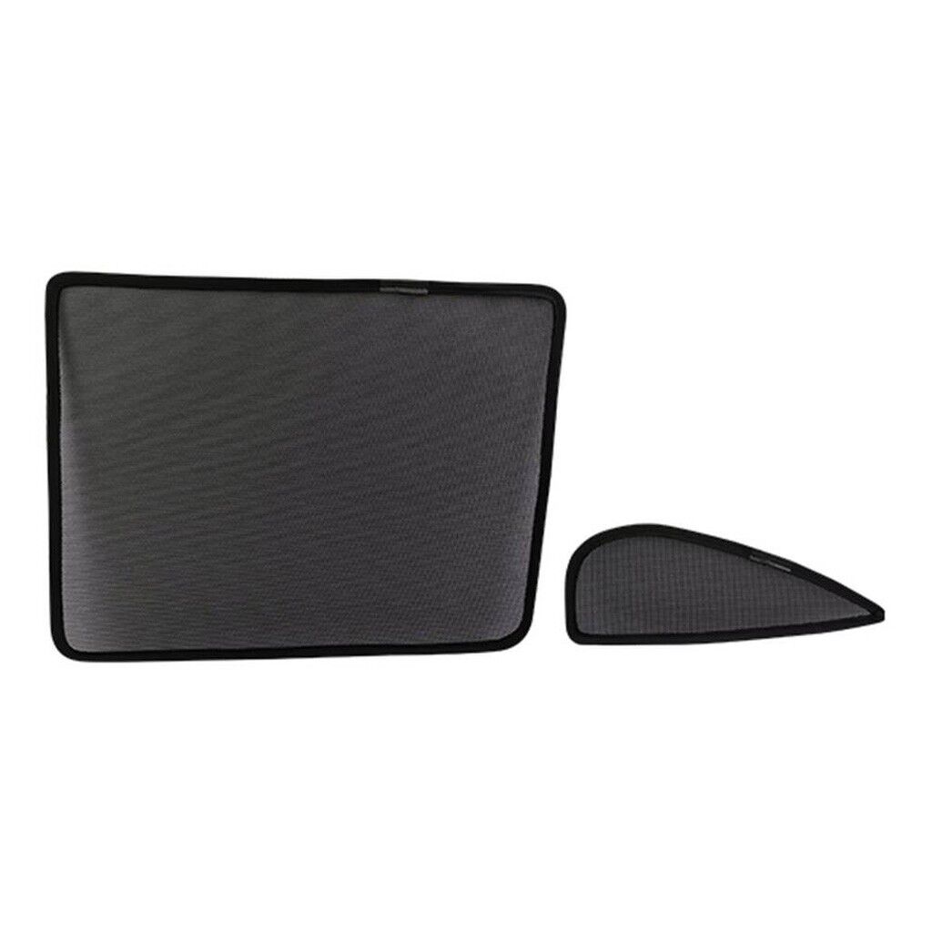 Dr. Shadez Sunshades To Suit Toyota Hilux 4DR 2015-23
