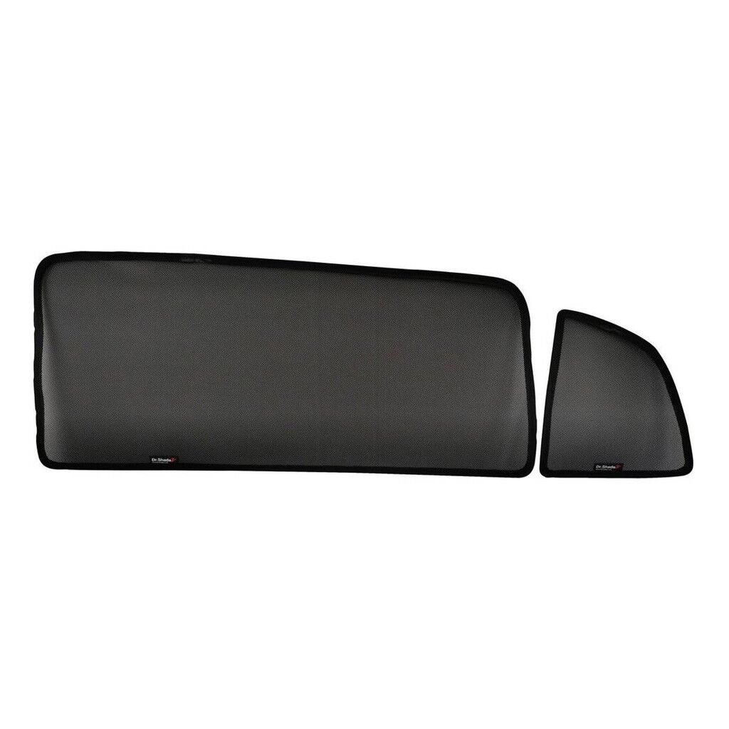 Dr. Shadez Sunshades To Suit VW Tiguan N5 2016-24