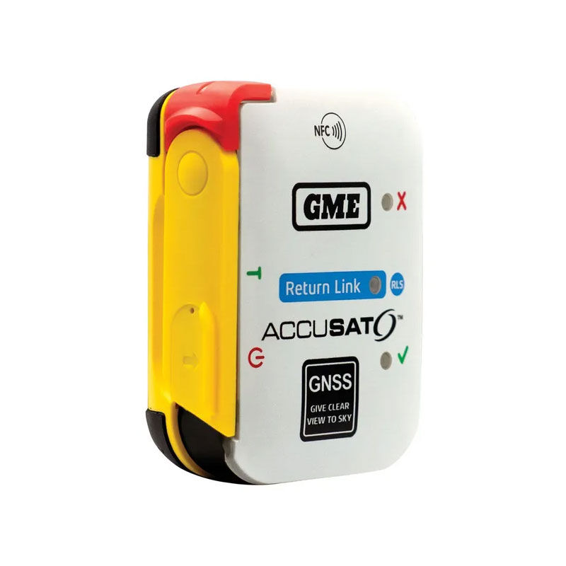 GME MT620GR GNSS PLB with Return Link Service