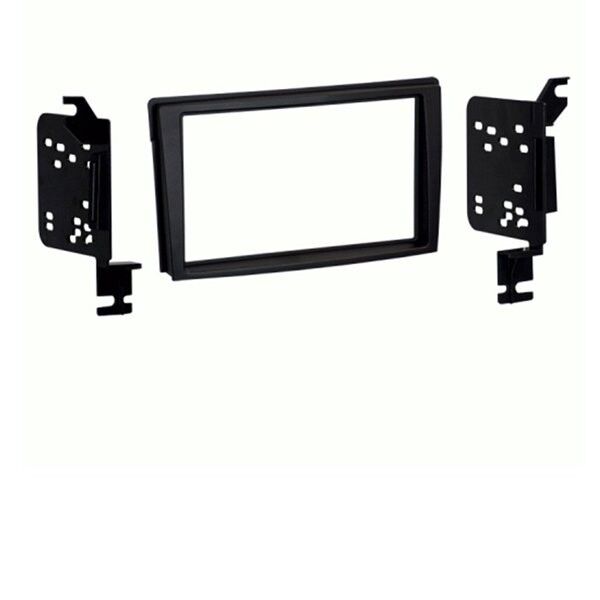 Metra MT95-7502B Double DIN Fascia Kit To Suit Mazda MPV 2000-2006