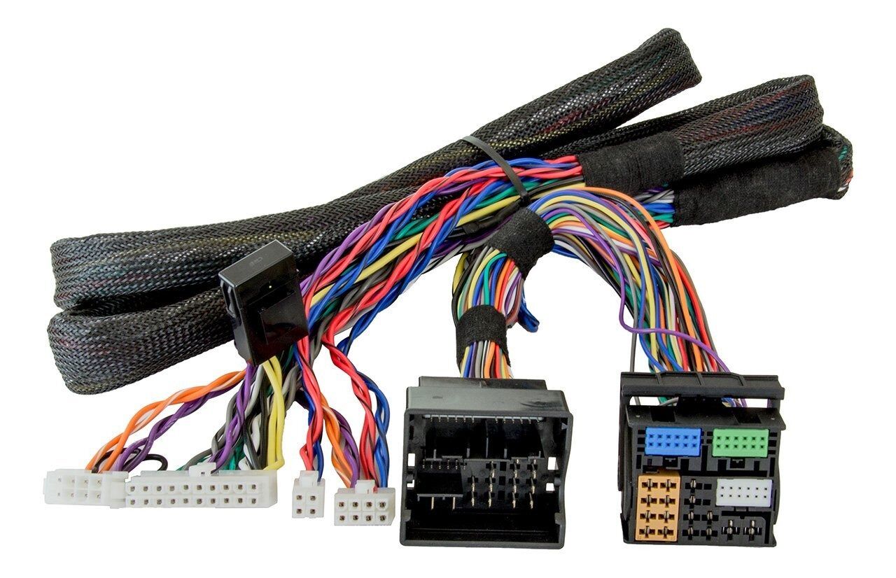 MATCH PP-VAG 6.6 - PnP Harness For MATCH Amplifiers To Suit VW-Audi Group | Molex
