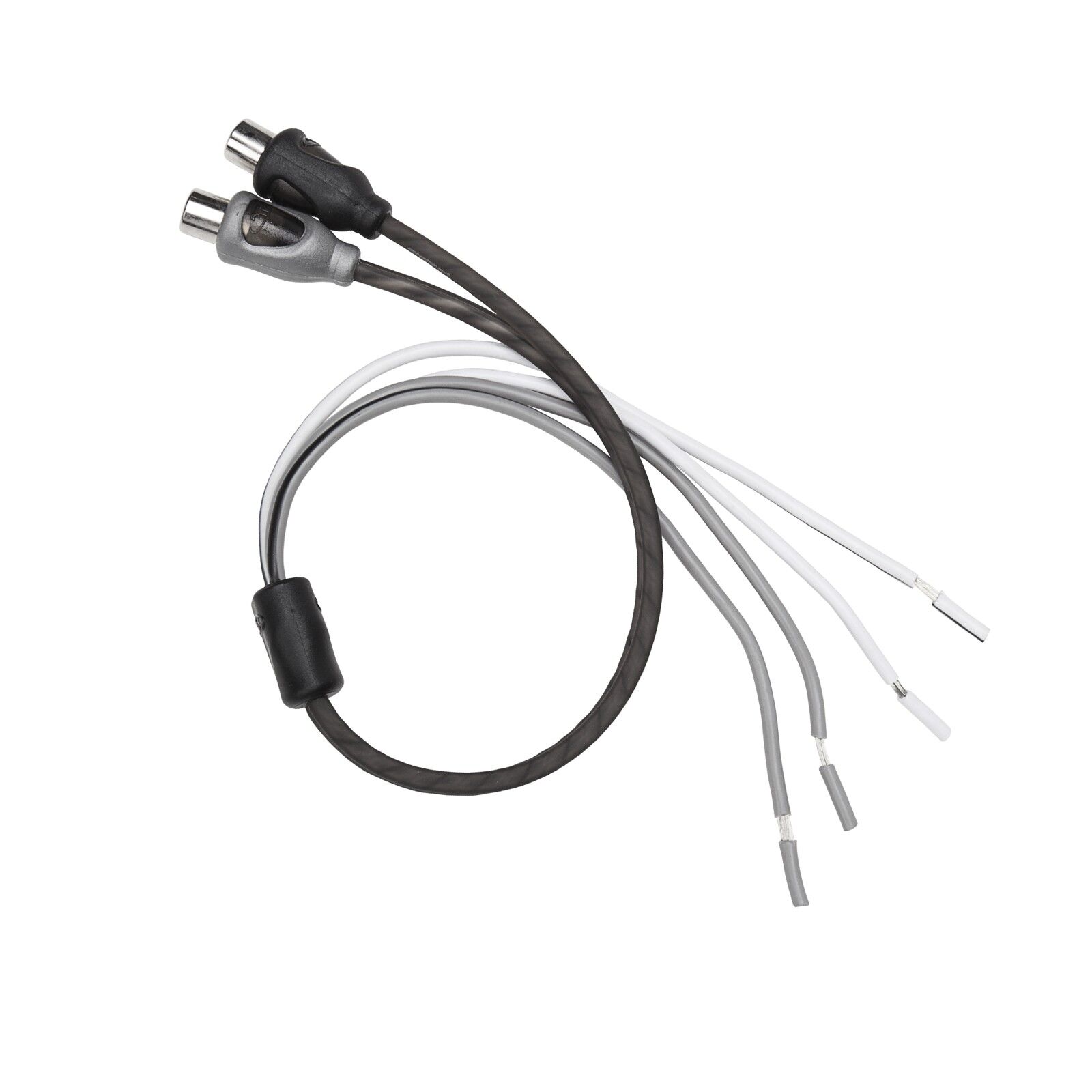 Rockford Fosgate RFIF2SW Speaker Line To Female RCA Adapter