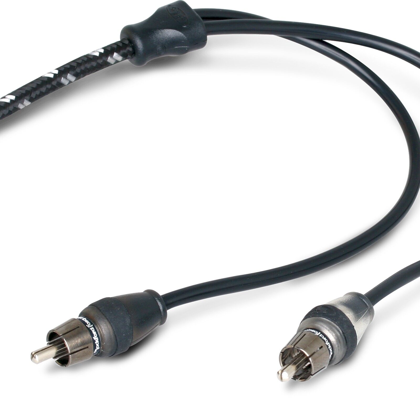Rockford Fosgate RFIT-3 3 Feet Premium Dual Twist Signal Cable