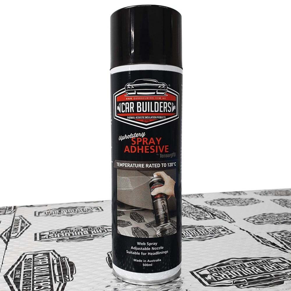 Car Builders Spray Adhesive 500ml - SA - Car Builders