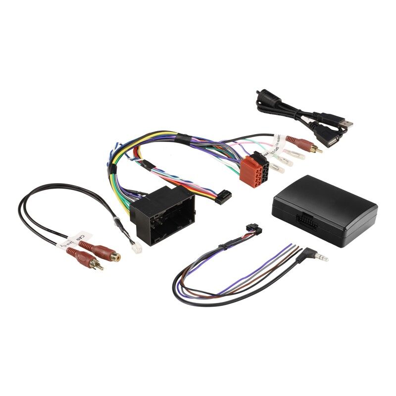 Aerpro SAFT01 InfoLink Adapter To Suit Alfa Romeo, Fiat & Peugeot