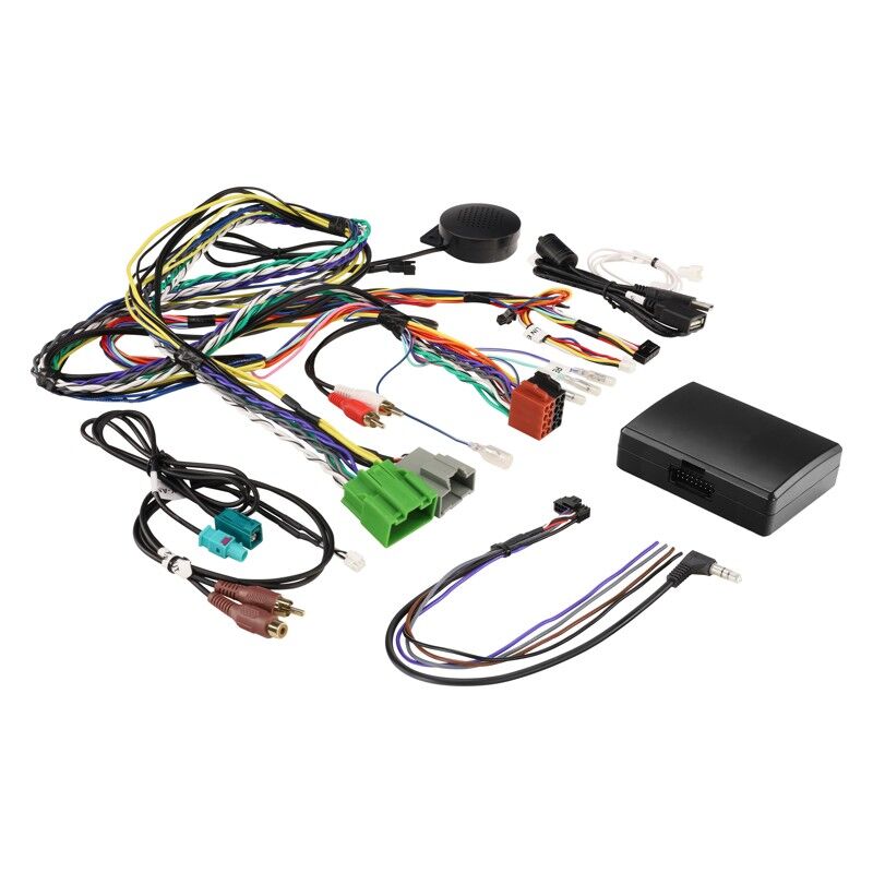 Aerpro SAGM02 InfoLink Adapter To Suit Holden Colorado, Trailblazer, Equinox, Acadia & Astra 2017-on (OEM Camera via APVGM01)