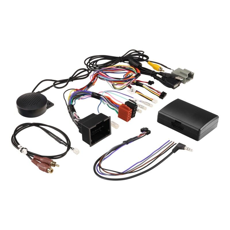 Aerpro SAGM03 InfoLink Adapter To Suit Holden Commodore VF 2013-2017