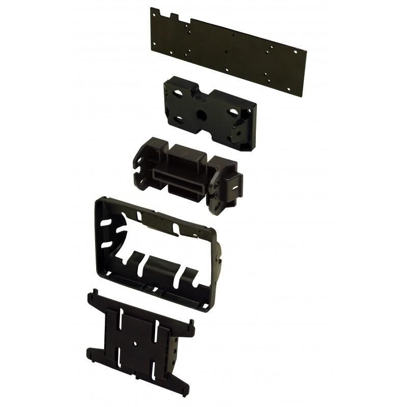 Stinger SE-SDIN Single DIN Mounting Kit for HEIGH10 & ELEV8