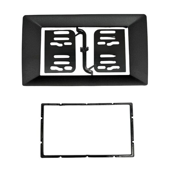 Stinger SF9-1027 10" Trapezoid to 7" Double DIN Adapter