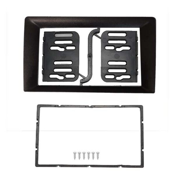 Stinger SF9-927 9" Trapezoid to 7" Double DIN Adapter