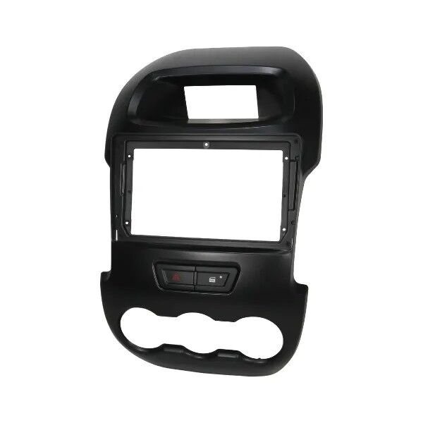 Stinger SF9-FD04 9" Trapezoid Fascia To Suit Ford Ranger PX1 2012-2015 (Non-Nav) (Black)