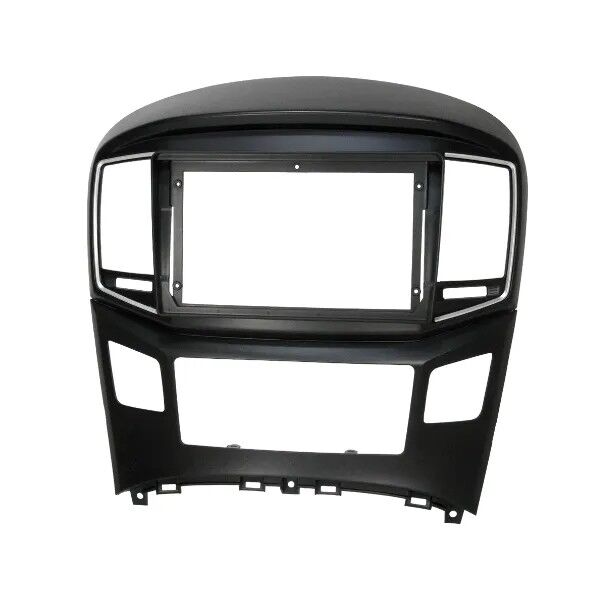 Stinger SF9-HY01 9" Trapezoid Fascia To Suit Hyundai iLoad 2016-2020 (Black)