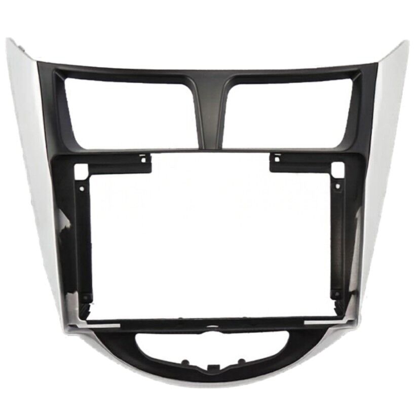 Stinger SF9-HY03 9" Trapezoid Fascia To Suit Hyundai Accent 2011-2019