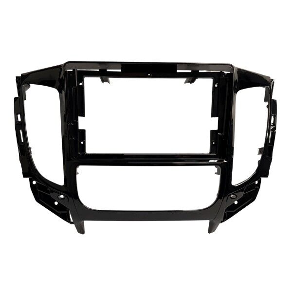 Stinger SF9-MI03 9" Trapezoid Fascia To Suit Mitsubishi Triton 2015-2019 (Auto Climate)