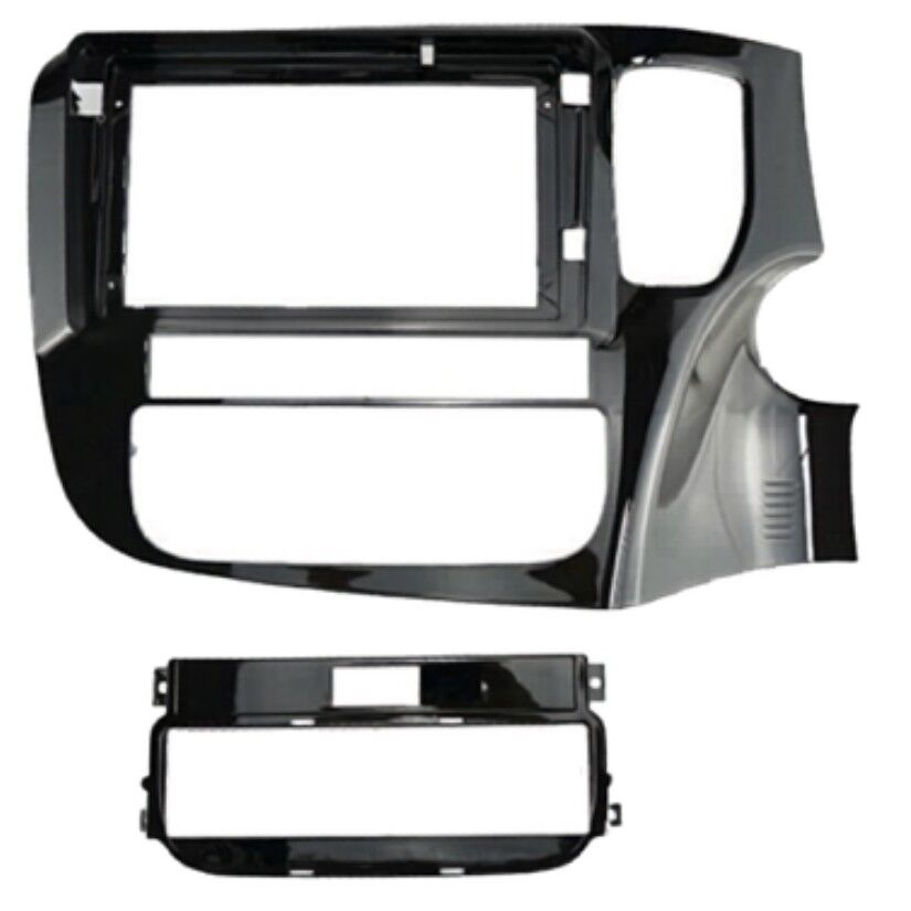 Stinger SF9-MI06 9" Trapezoid Fascia To Suit Mitsubishi Outlander 2013-2021
