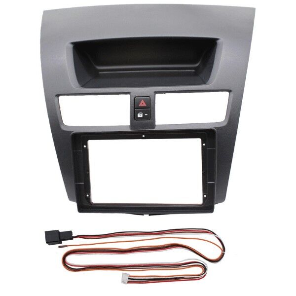 Stinger SF9-MZ02 9" Trapezoid Fascia To Suit Mazda BT-50 2015-2019