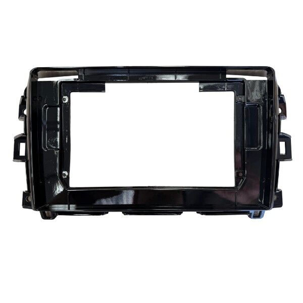 Stinger SF9-NI03 9" & 10" Trapezoid Fascia To Suit Nissan Navara 2015-2023 (Gloss Black)
