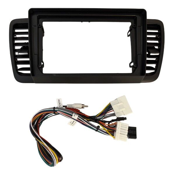 Stinger SF9-SB05 9" Trapezoid Fascia To Suit Subaru Liberty / Outback 2004-2009