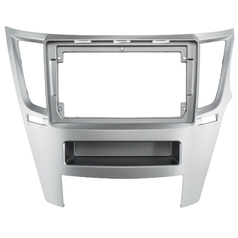 Stinger SF9-SB06 9" Trapezoid Fascia To Suit Subaru Liberty / Outback 2009-2014 (Silver)
