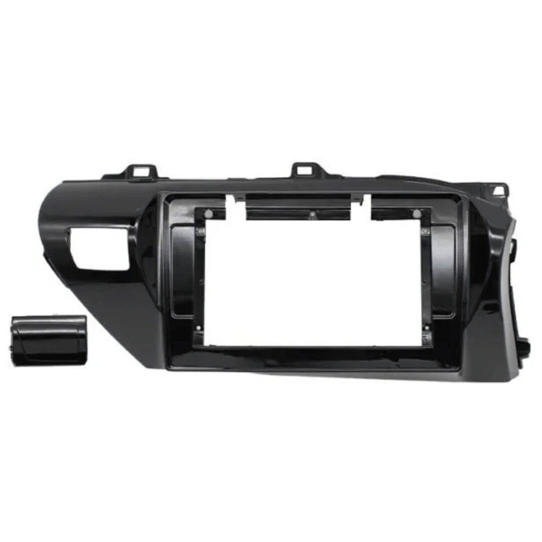 Stinger SF9-TY05 9" & 10" Trapezoid Fascia To Suit Toyota Hilux 2015-2020