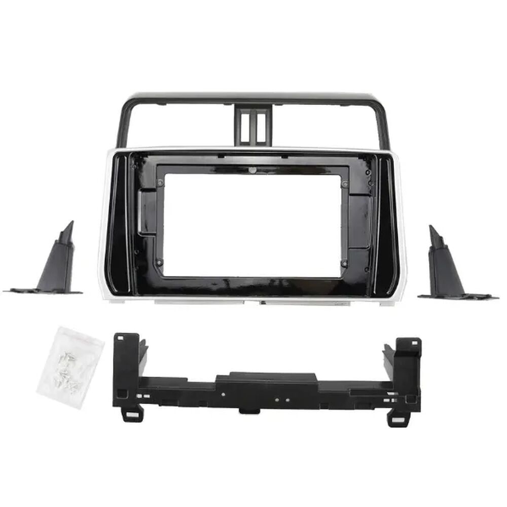 Stinger SF9-TY11 Trapezoid Fascia 9" fits Prado 2018-23