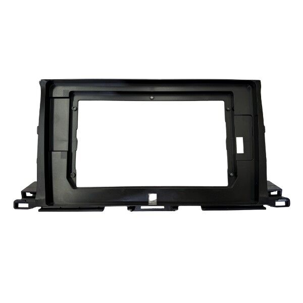 Stinger SF9-TY15 9" & 10" Trapezoid Fascia To Suit Toyota Kluger 2014-2019 (Gloss Black)