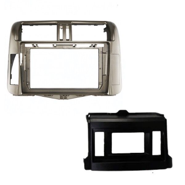 Stinger SF9-TY18 9" Trapezoid Fascia To Suit Toyota Prado GXL 2009-2013
