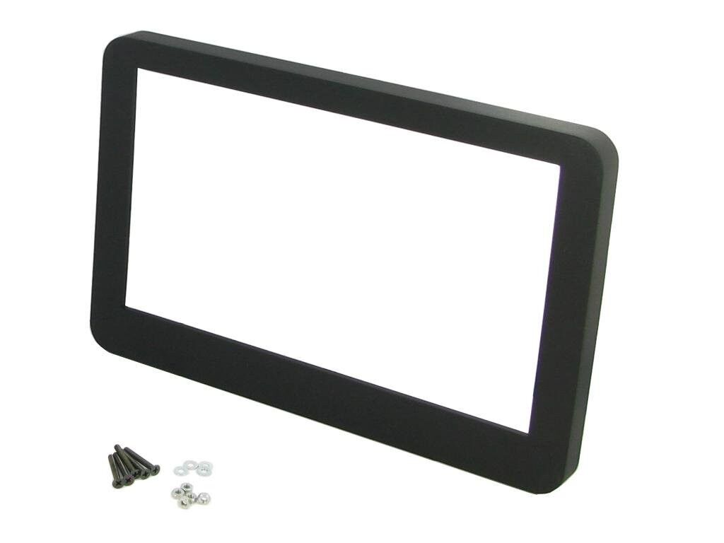 Stinger SFDAR02 Double DIN Fascia Kit To Suit Select Alfa Romeo 2005-2010 (With OE Navigation)