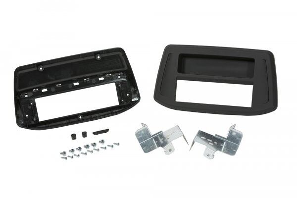 Stinger SFSHY01 Single DIN Fascia Kit To Suit Hyundai i30 2017+
