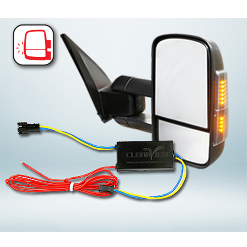 ClearView Wiring Kit 1-to-2 Function Clearance Light Upgrade