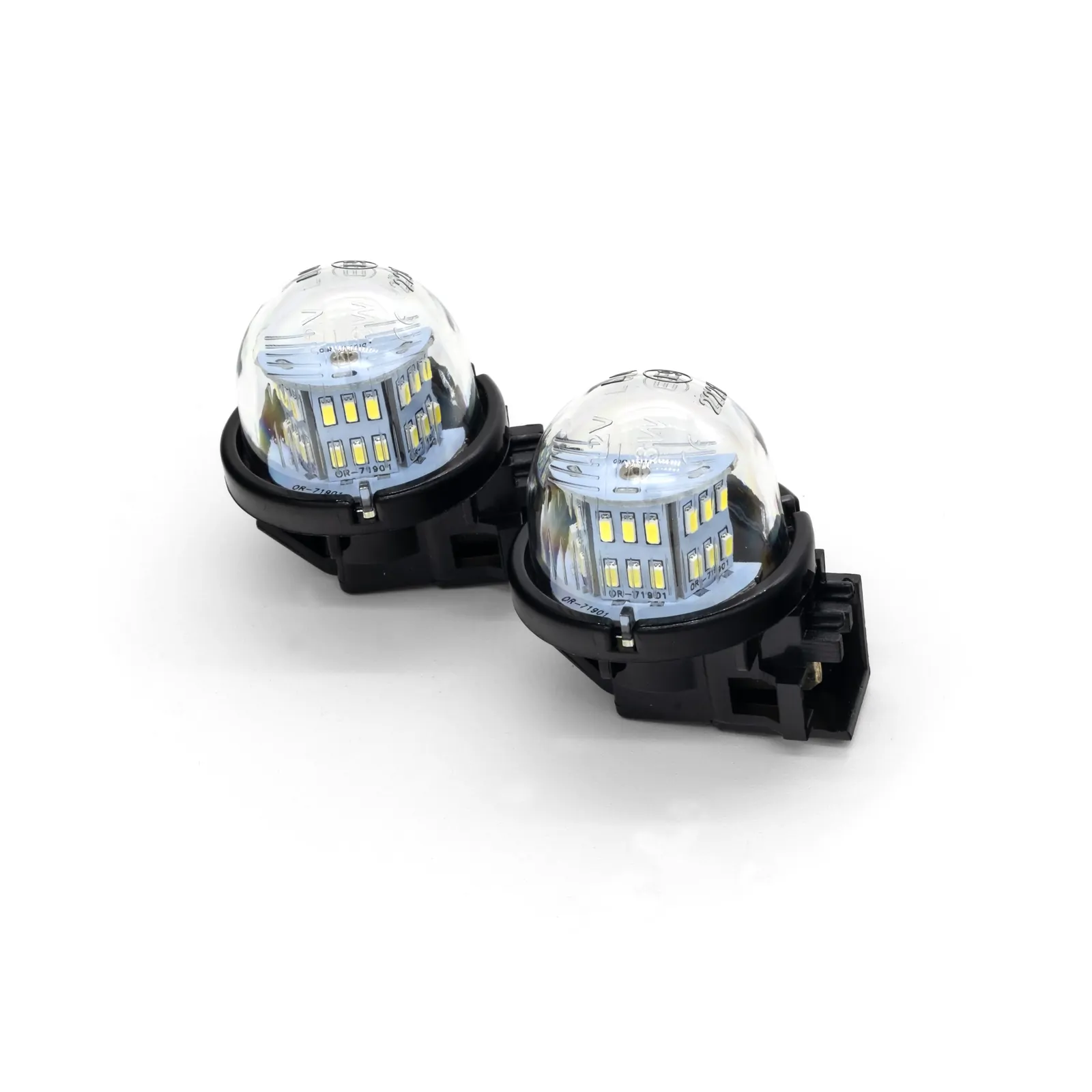 Spectr SP-JIMNY-LP To Suit Suzuki Jimny (GJ/JJ) LED License Plate Unit