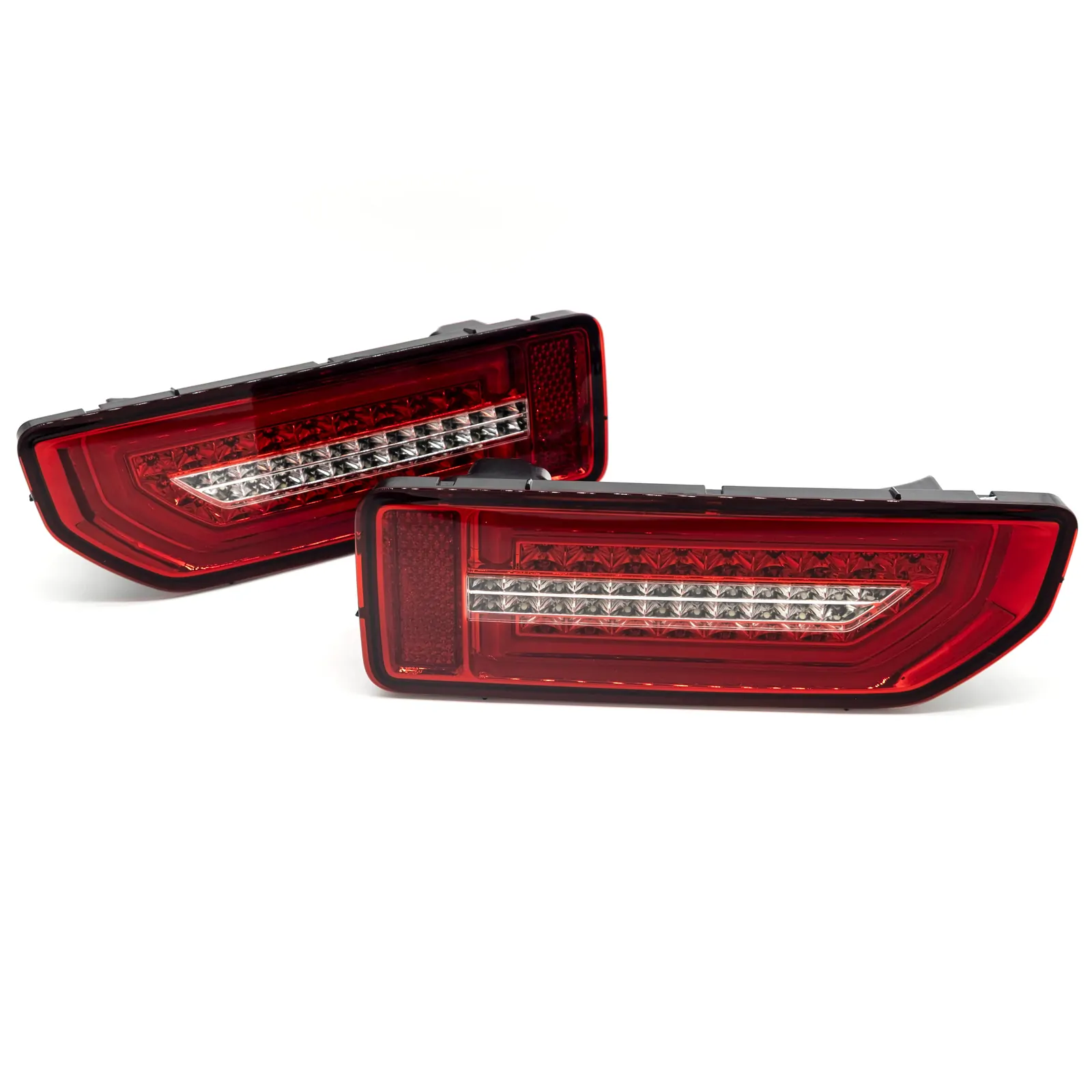 Spectr SP-JMY-TAILV2-RED To Suit Suzuki Jimny (GJ/JJ) LED Tail Light Assembly