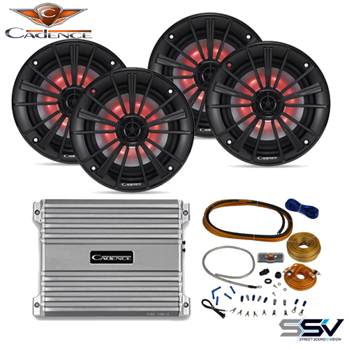 Cadence sales marine speakers