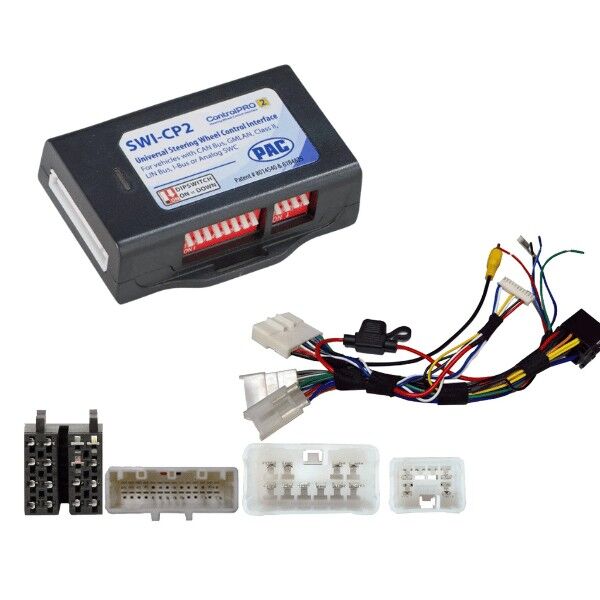 ConnectPRO SWI-TY04 Steering Wheel Control Interface (28 Pin) To Suit Select Toyota/Subaru