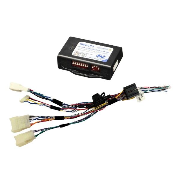 ConnectPRO SWI-TY07 Steering Wheel Control Interface To Suit Select Toyota